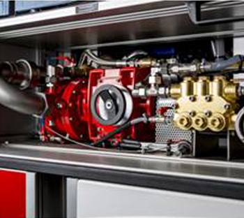 FM认证FireDos机械泵入式泡沫比例混合装置